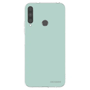 Picasee husă transparentă din silicon pentru Huawei P40 Lite E - Pastel Charm