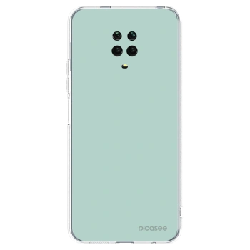 Picasee husă transparentă din silicon pentru Xiaomi Redmi Note 9 Pro - Pastel Charm