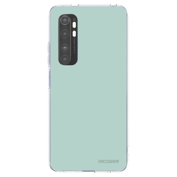 Picasee husă transparentă din silicon pentru Xiaomi Mi Note 10 Lite - Pastel Charm