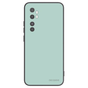 Picasee husă neagră din silicon pentru Xiaomi Mi Note 10 Lite - Pastel Charm