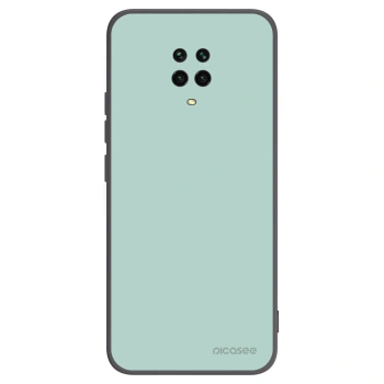 Picasee husă neagră din silicon pentru Xiaomi Redmi Note 9S - Pastel Charm