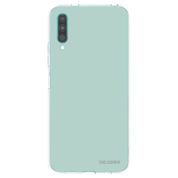 Picasee husă transparentă din silicon pentru Samsung Galaxy A30s A307F - Pastel Charm