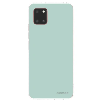 Picasee husă transparentă din silicon pentru Samsung Galaxy Note 10 Lite N770F - Pastel Charm