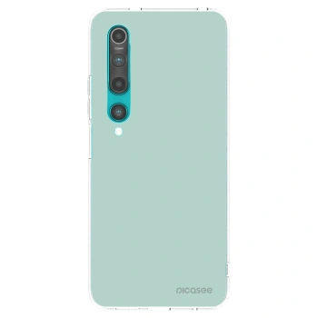 Picasee husă transparentă din silicon pentru Xiaomi Mi 10 - Pastel Charm