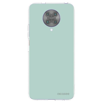 Picasee husă transparentă din silicon pentru Xiaomi Poco F2 Pro - Pastel Charm