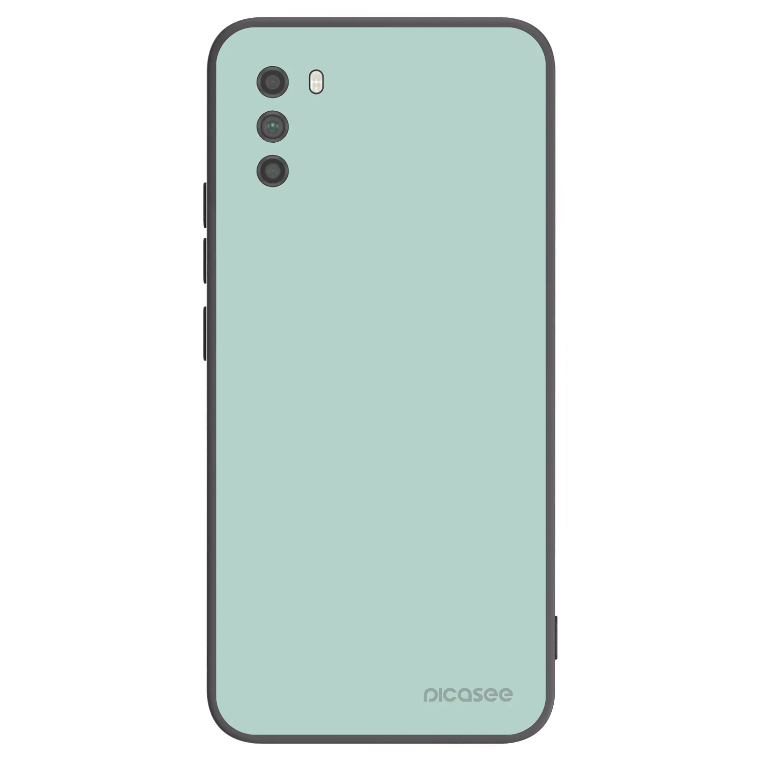 Picasee husă neagră din silicon pentru Xiaomi Poco M3 - Pastel Charm