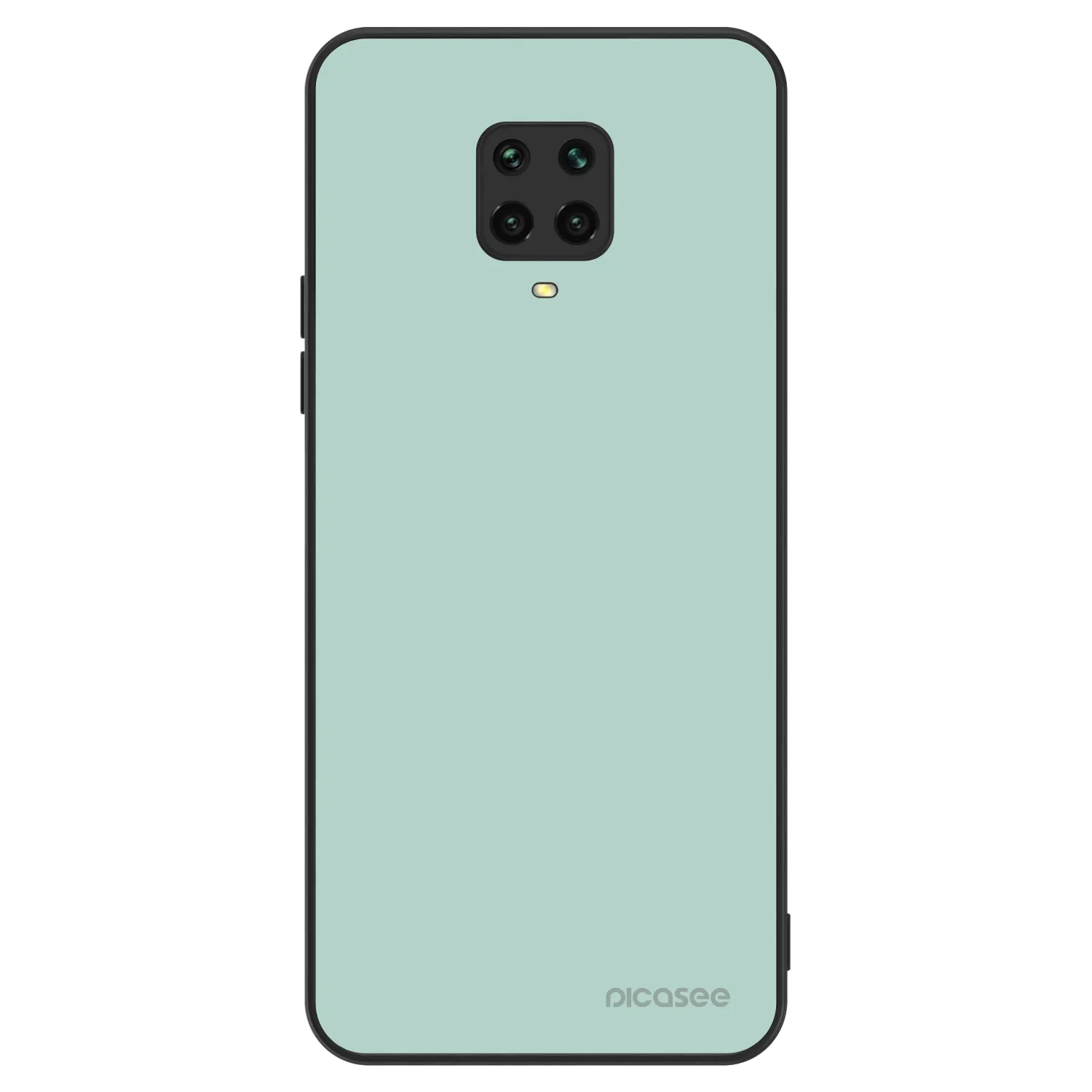 Picasee ULTIMATE CASE pentru Xiaomi Redmi Note 9 Pro - Pastel Charm
