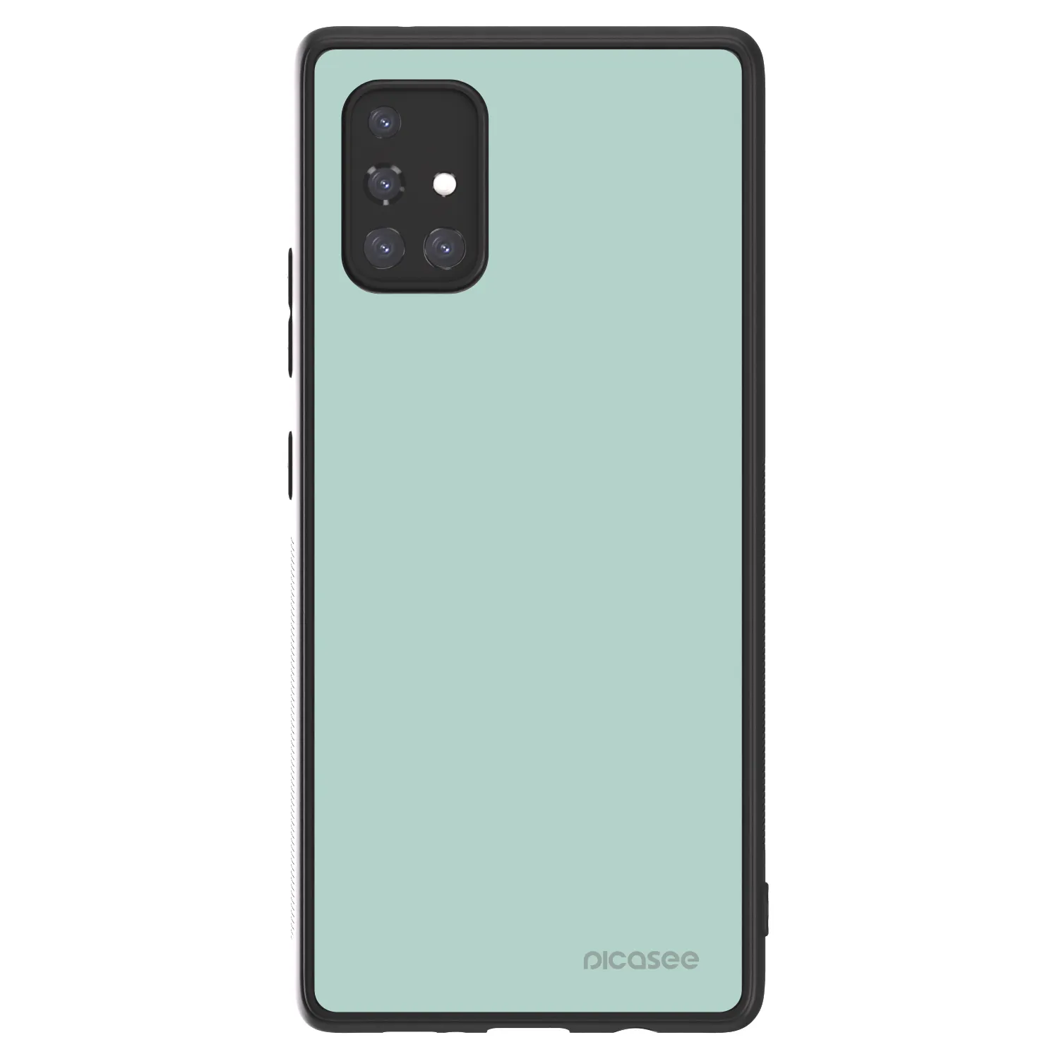Picasee ULTIMATE CASE pentru Samsung Galaxy A71 A715F - Pastel Charm