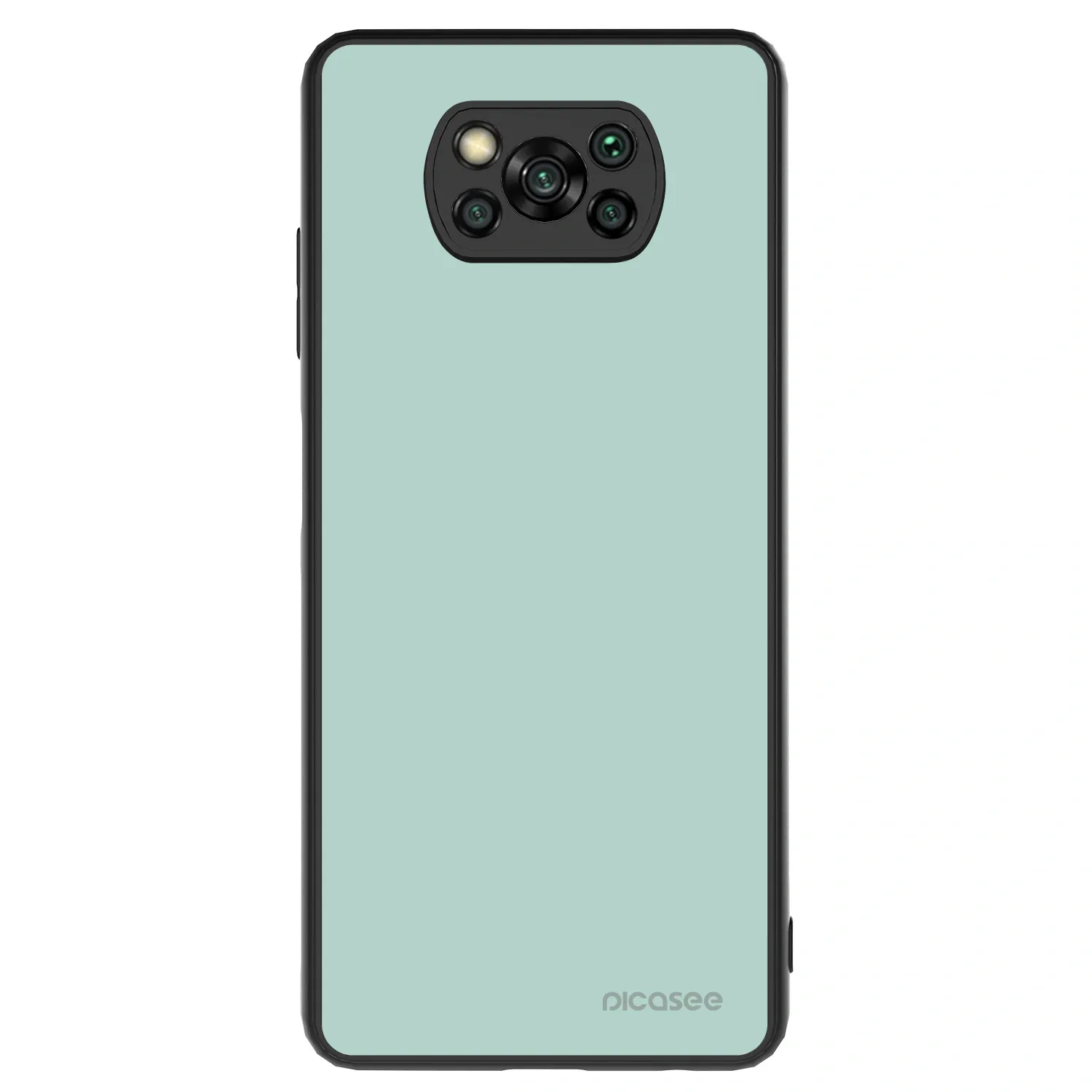 Picasee ULTIMATE CASE pentru Xiaomi Poco X3 - Pastel Charm