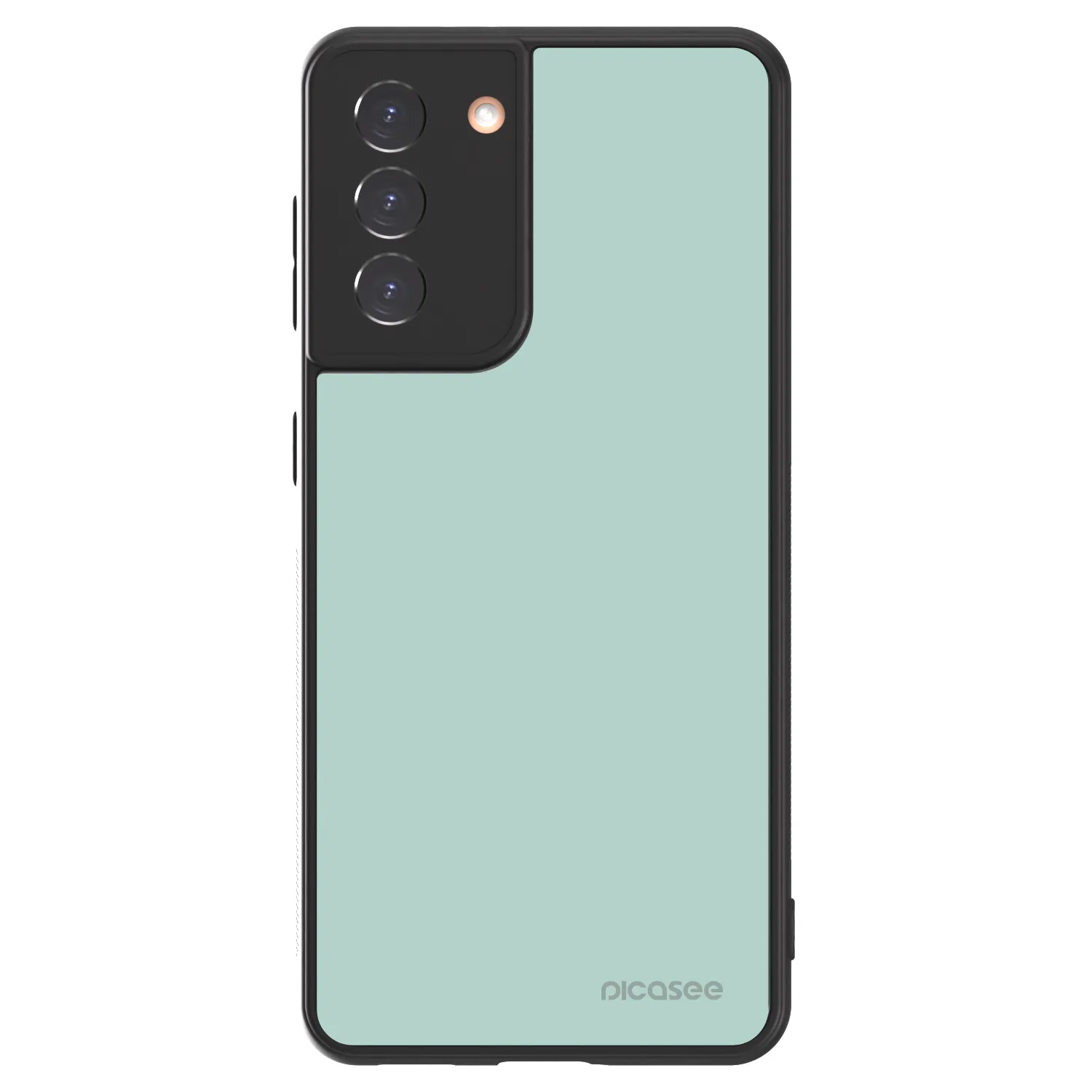 Picasee ULTIMATE CASE pentru Samsung Galaxy S21 5G G991B - Pastel Charm
