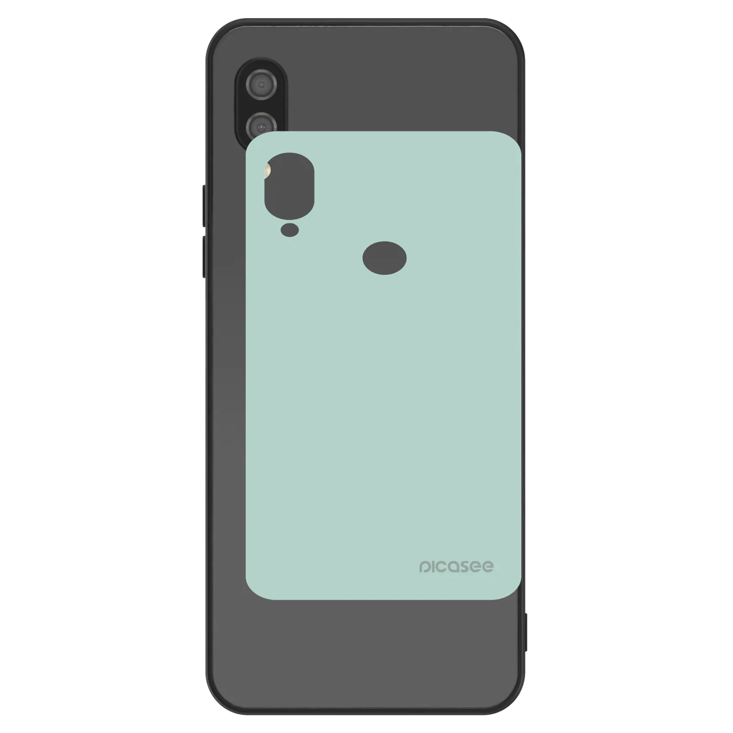 Picasee ULTIMATE CASE pentru Xiaomi Redmi 7 - Pastel Charm