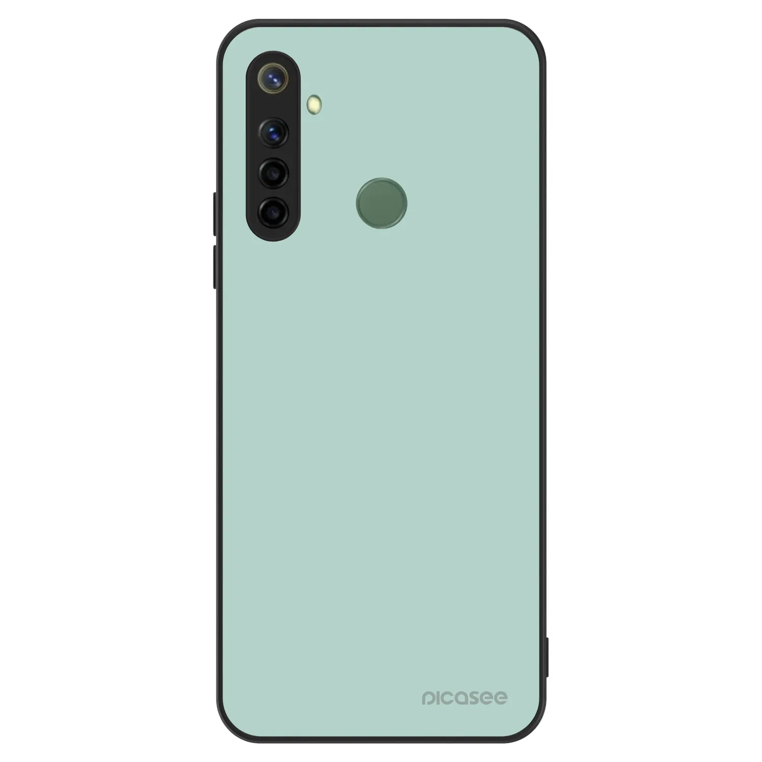 Picasee ULTIMATE CASE pentru Realme 6i - Pastel Charm