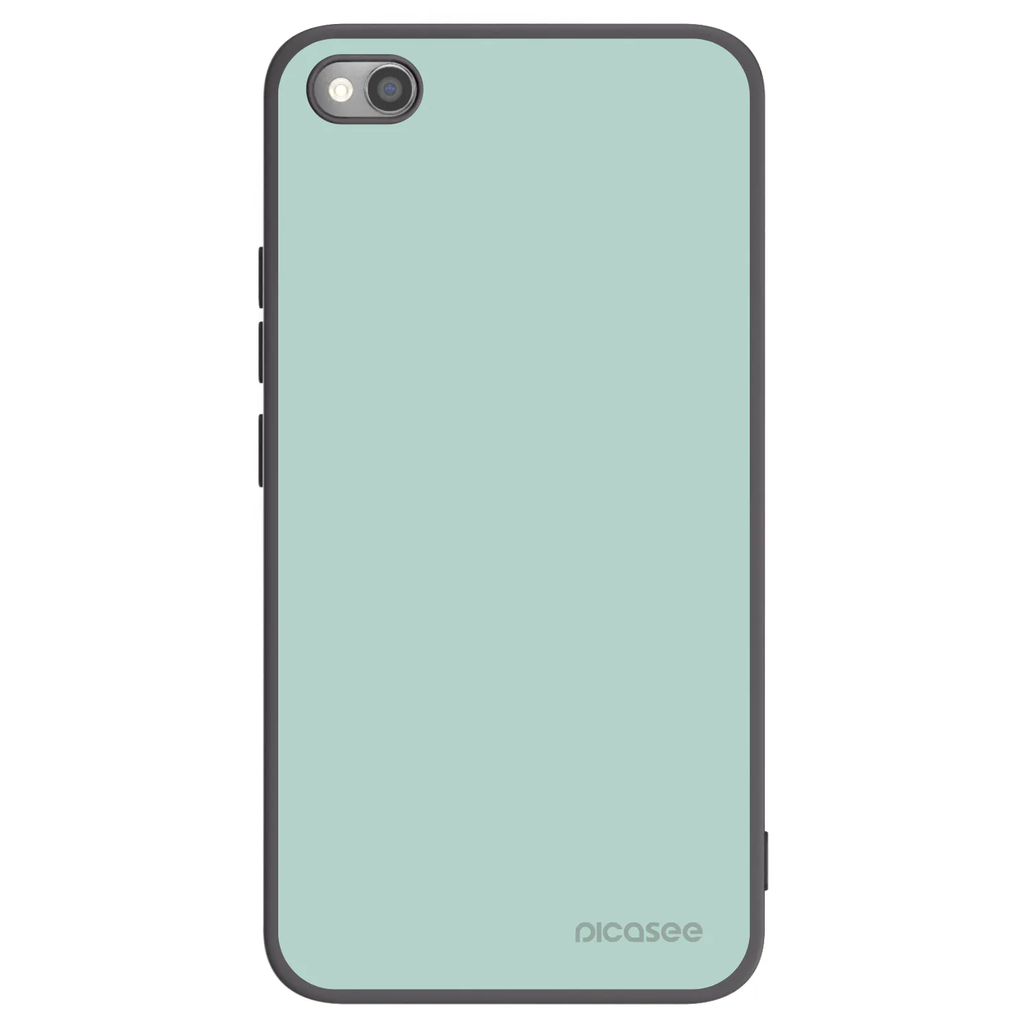 Picasee husă neagră din silicon pentru Xiaomi Mi Note 10 (Pro) - Pastel Charm