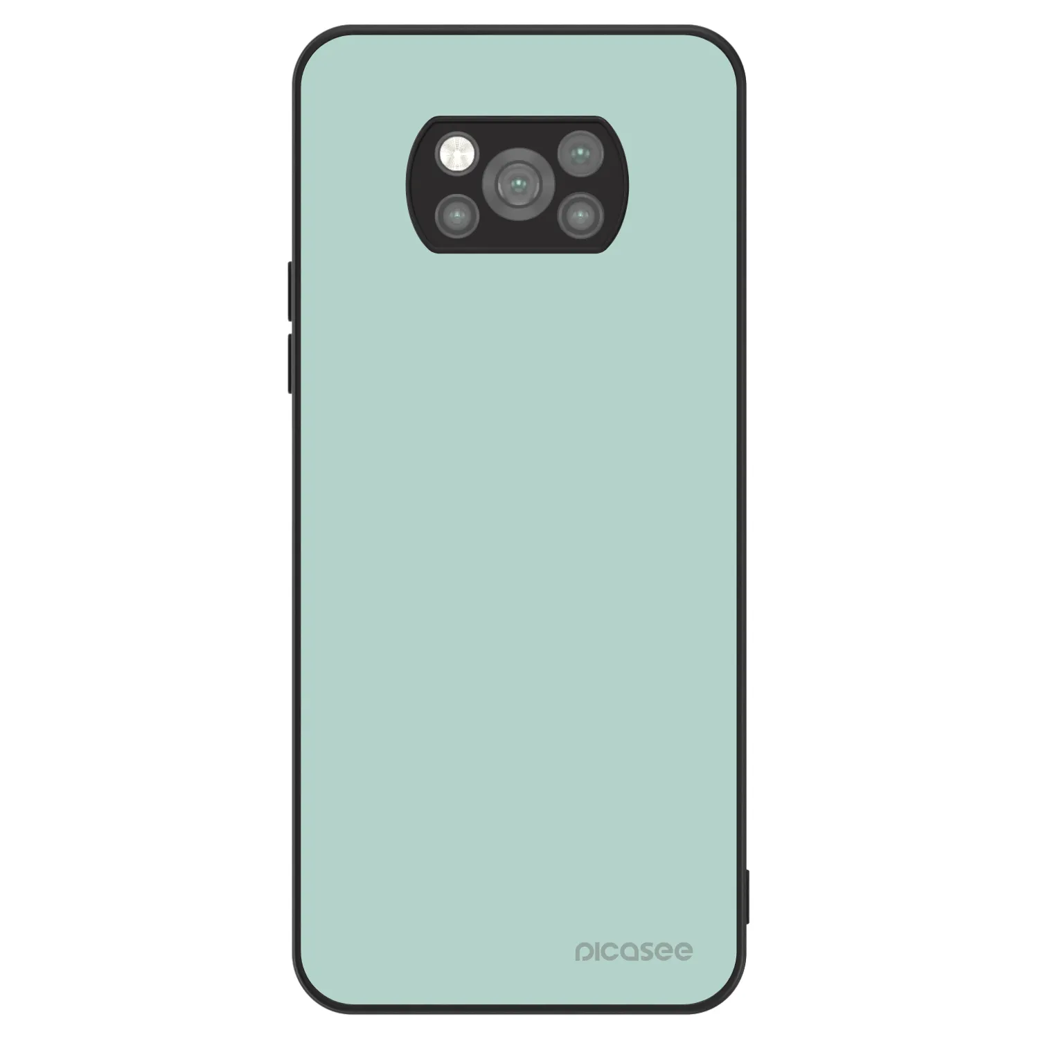 Picasee ULTIMATE CASE pentru Xiaomi Poco X3 Pro - Pastel Charm