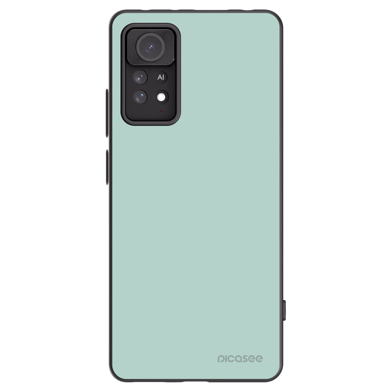 Picasee husă neagră din silicon pentru Xiaomi Redmi Note 11 Pro - Pastel Charm