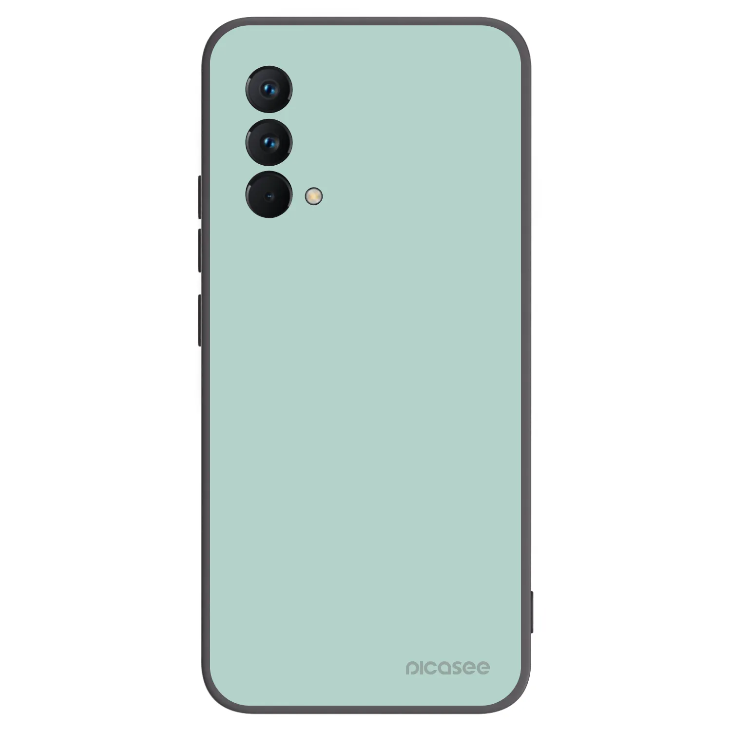 Picasee husă neagră din silicon pentru Realme GT Master Edition 5G - Pastel Charm