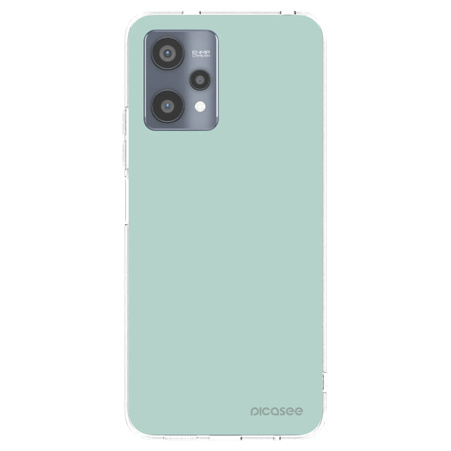 Picasee husă transparentă din silicon pentru Realme 9 Pro 5G - Pastel Charm