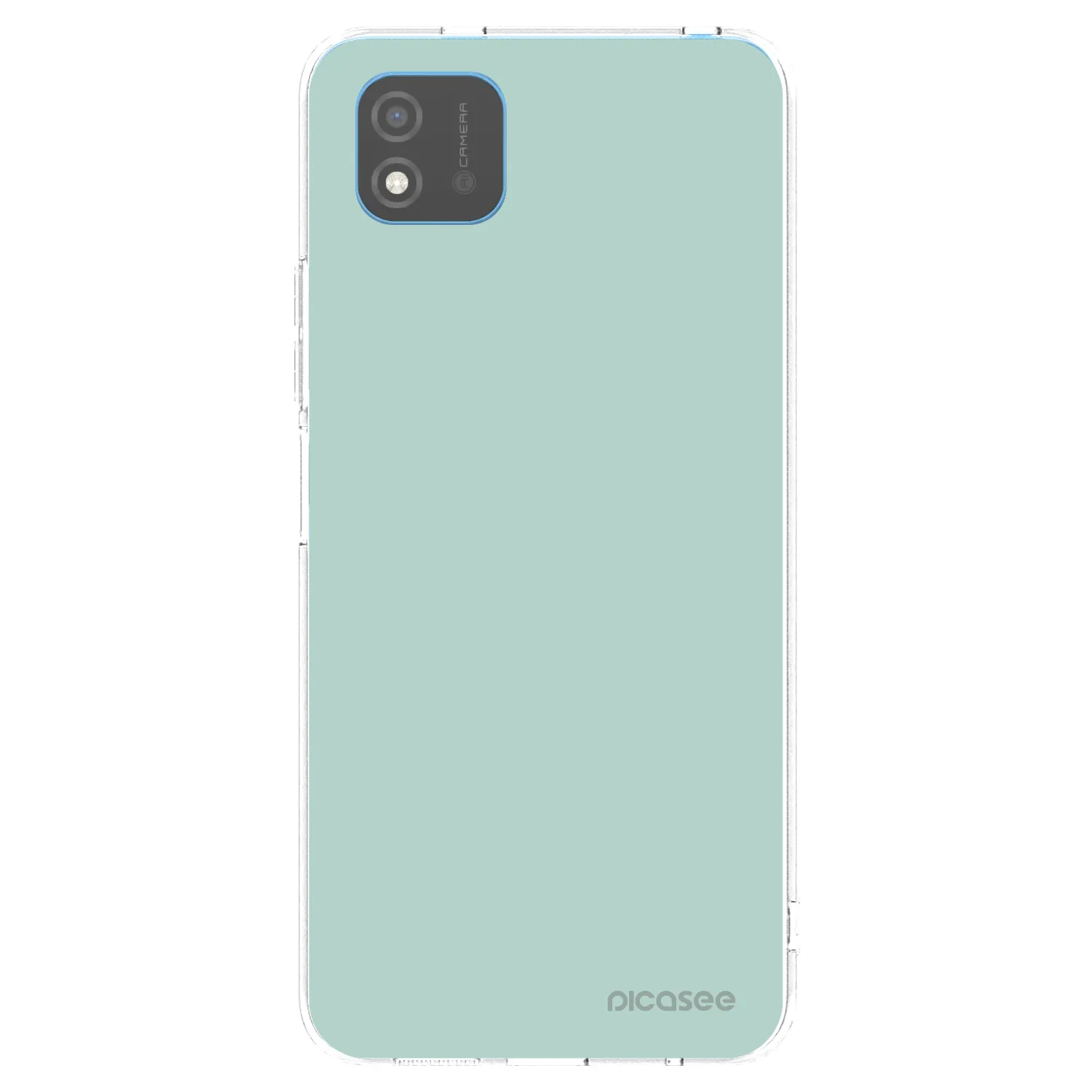Picasee husă transparentă din silicon pentru Realme C11 (2021) - Pastel Charm