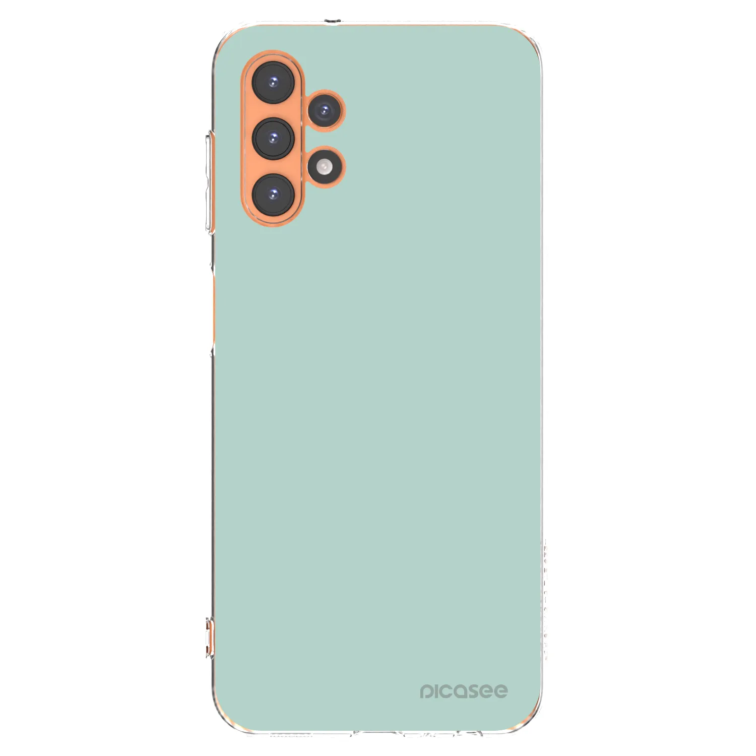 Picasee husă transparentă din silicon pentru Samsung Galaxy A13 4G A135 - Pastel Charm