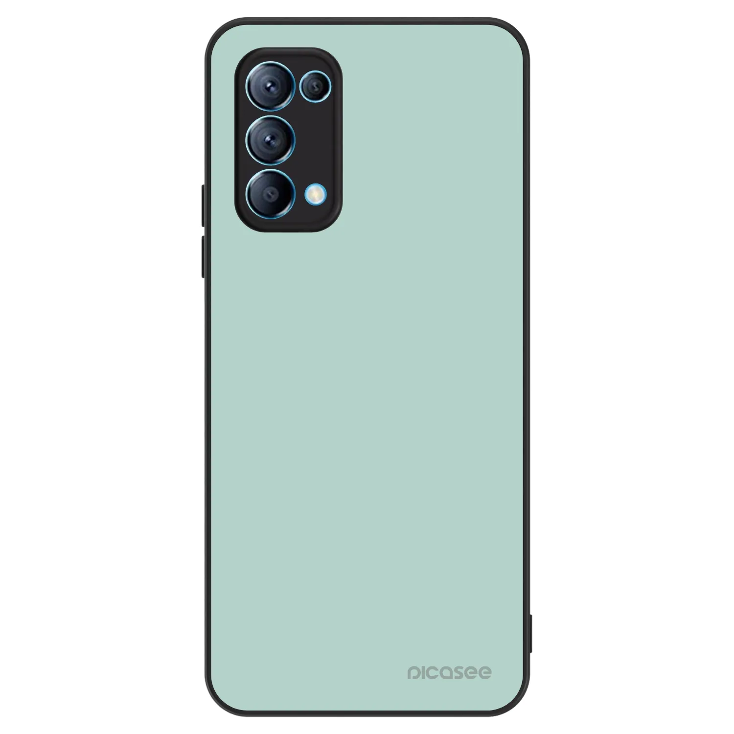 Picasee ULTIMATE CASE pentru OPPO Reno 5 5G - Pastel Charm