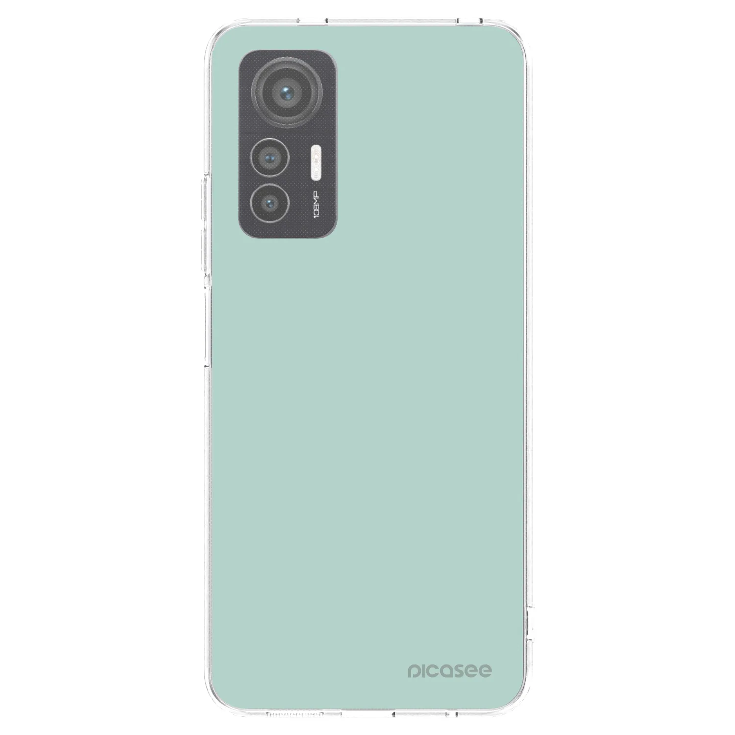 Picasee husă transparentă din silicon pentru Xiaomi 12 Lite - Pastel Charm