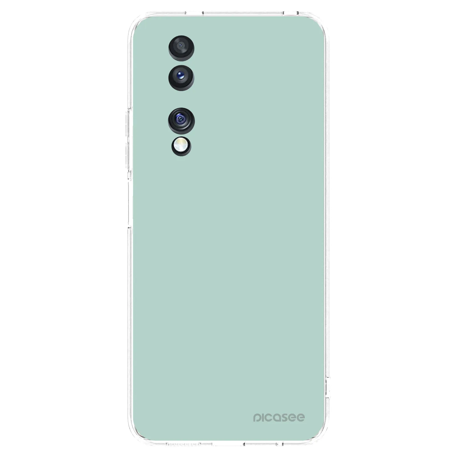Picasee husă transparentă din silicon pentru Honor 70 - Pastel Charm
