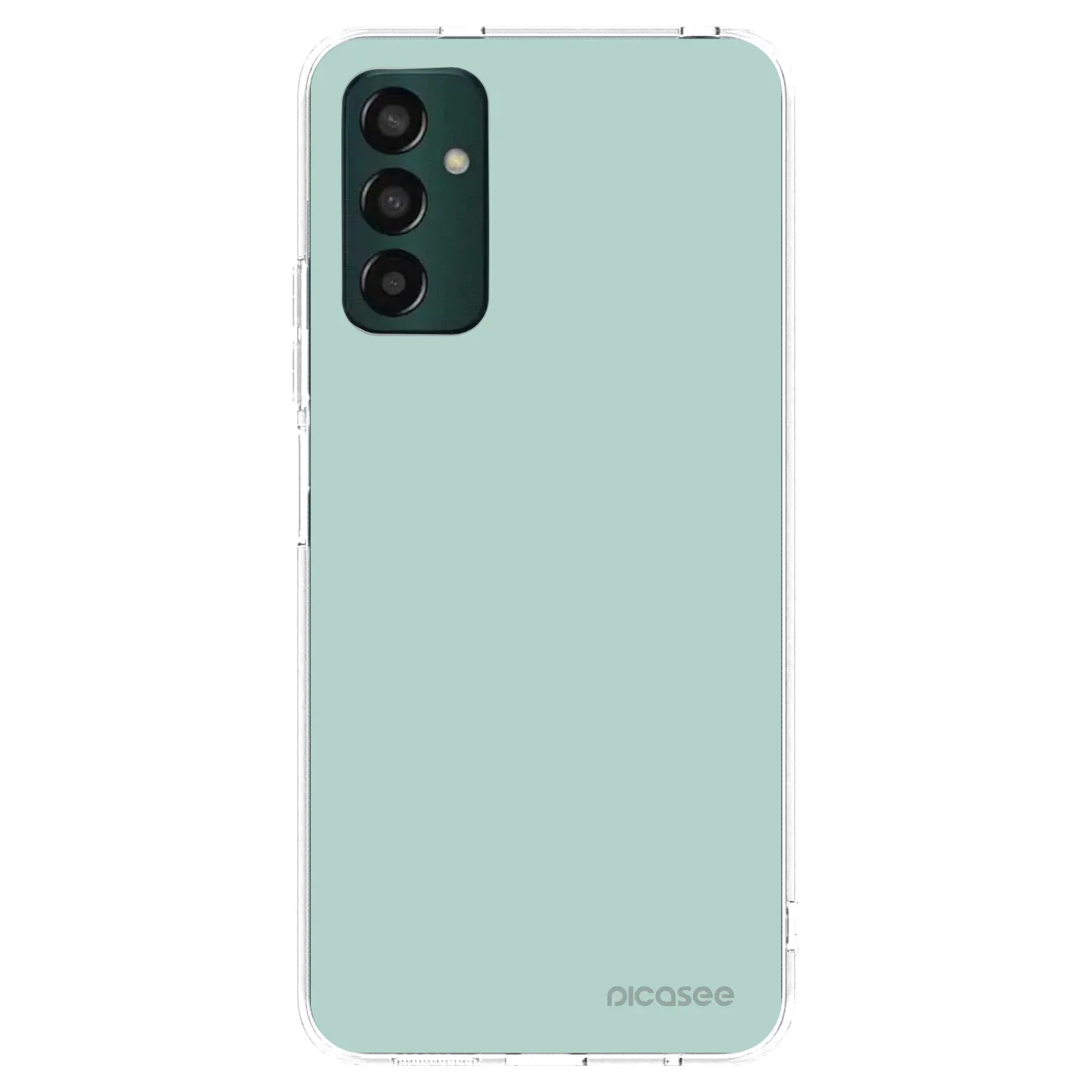 Picasee husă transparentă din silicon pentru Samsung Galaxy M23 5G - Pastel Charm