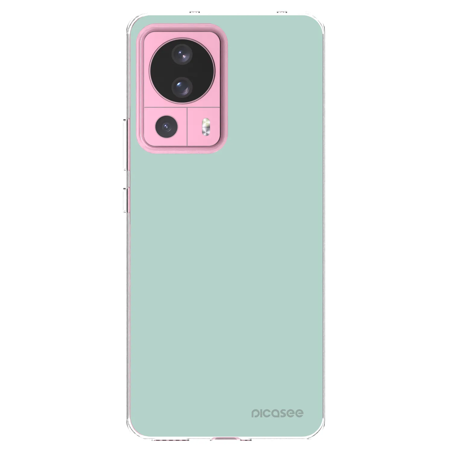 Picasee husă transparentă din silicon pentru Xiaomi 13 Lite - Pastel Charm