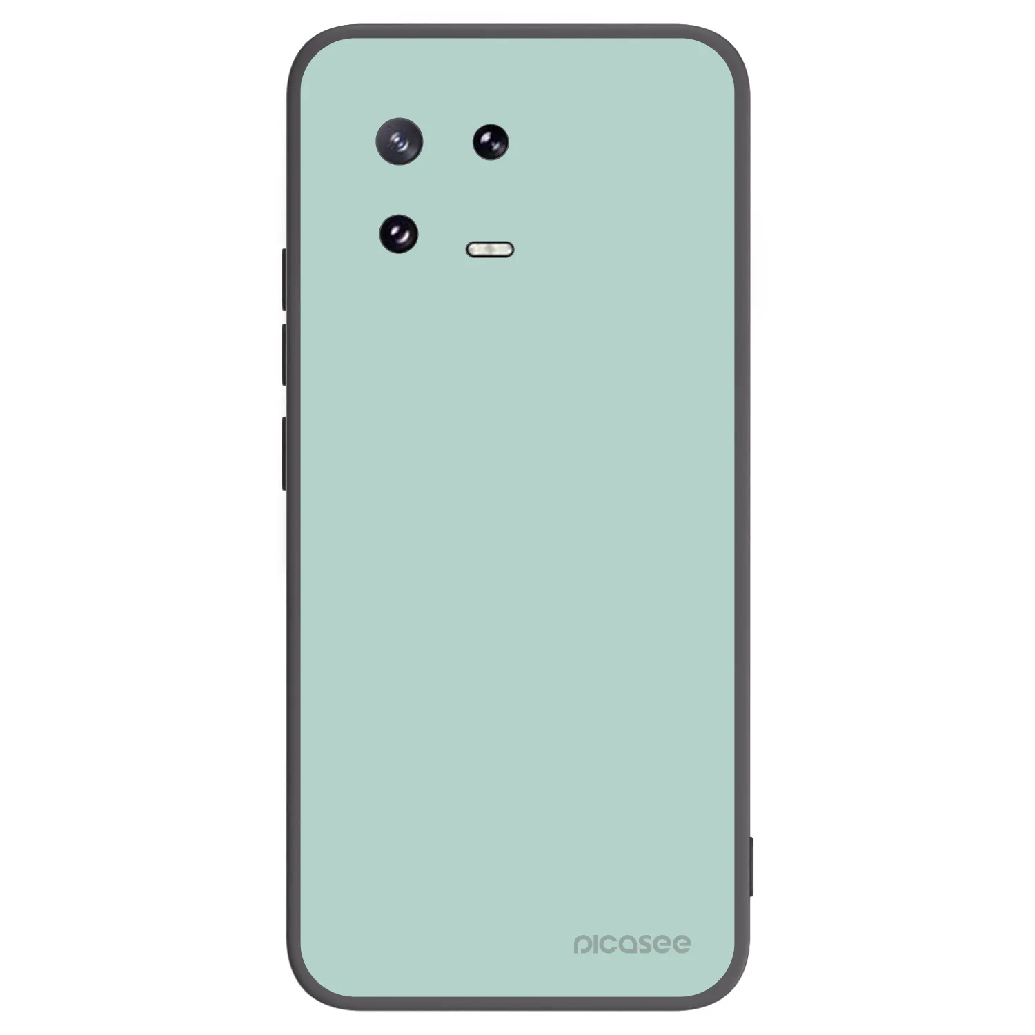 Picasee husă neagră din silicon pentru Xiaomi 13 Pro - Pastel Charm
