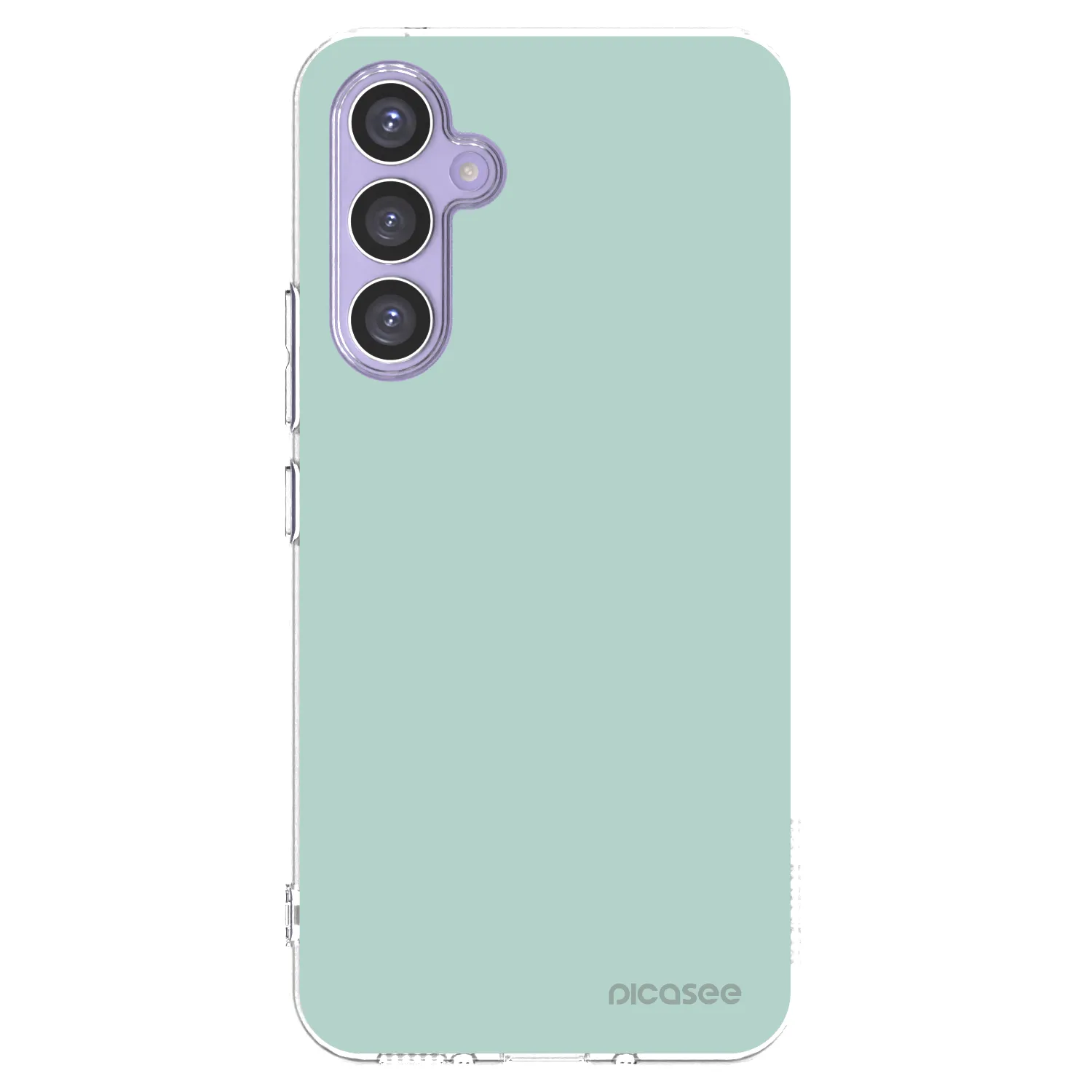 Picasee husă transparentă din silicon pentru Samsung Galaxy A54 5G A546B - Pastel Charm