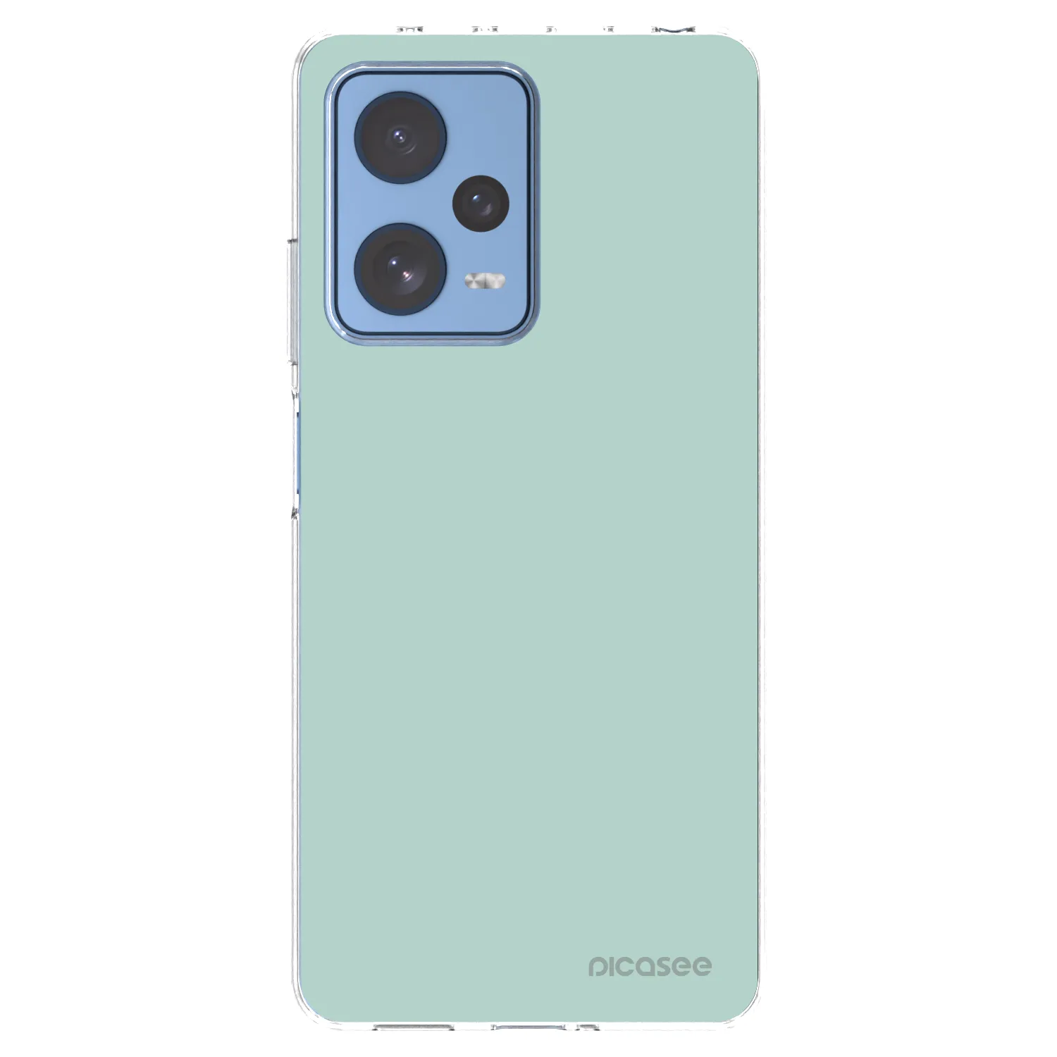 Picasee husă transparentă din silicon pentru Xiaomi Redmi Note 12 Pro 5G - Pastel Charm
