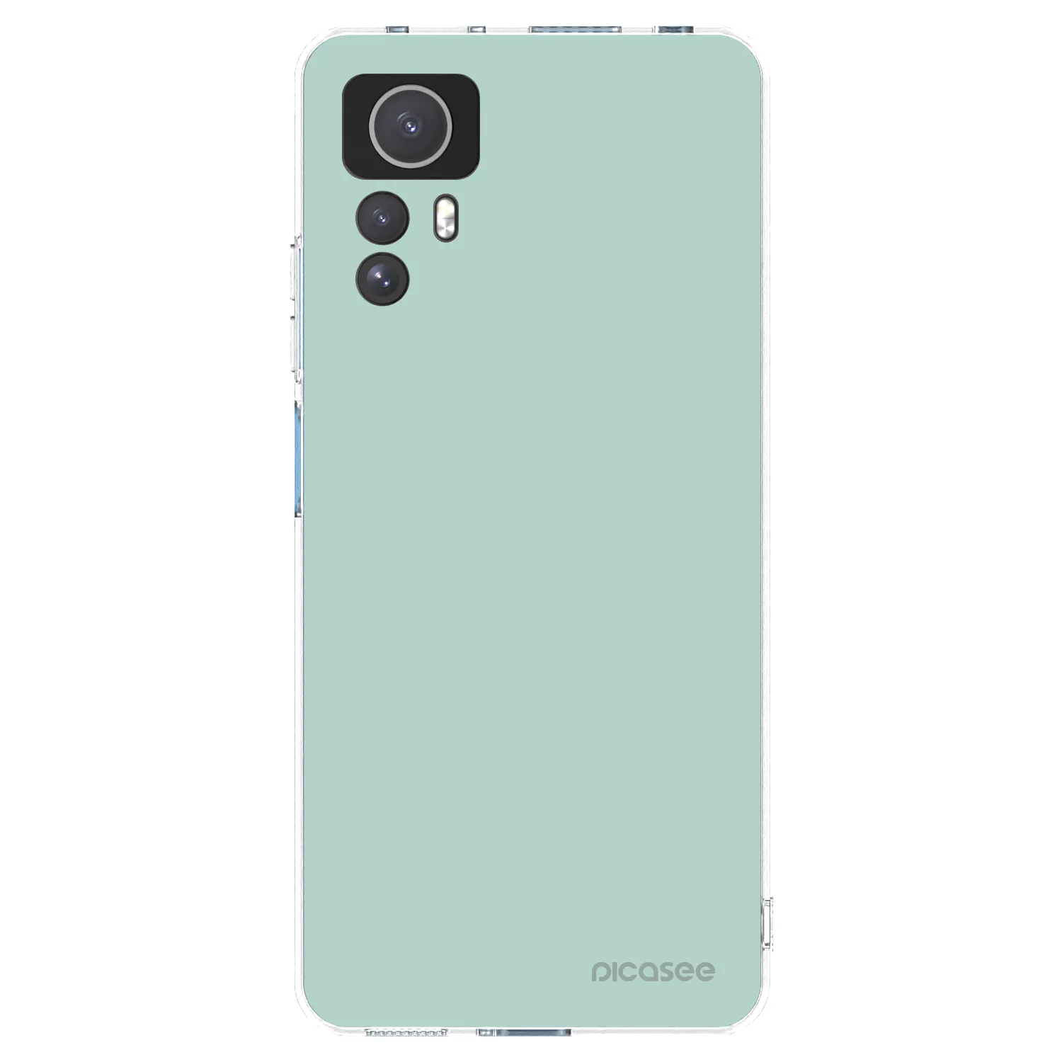 Picasee husă transparentă din silicon pentru Xiaomi Redmi Note 12S - Pastel Charm
