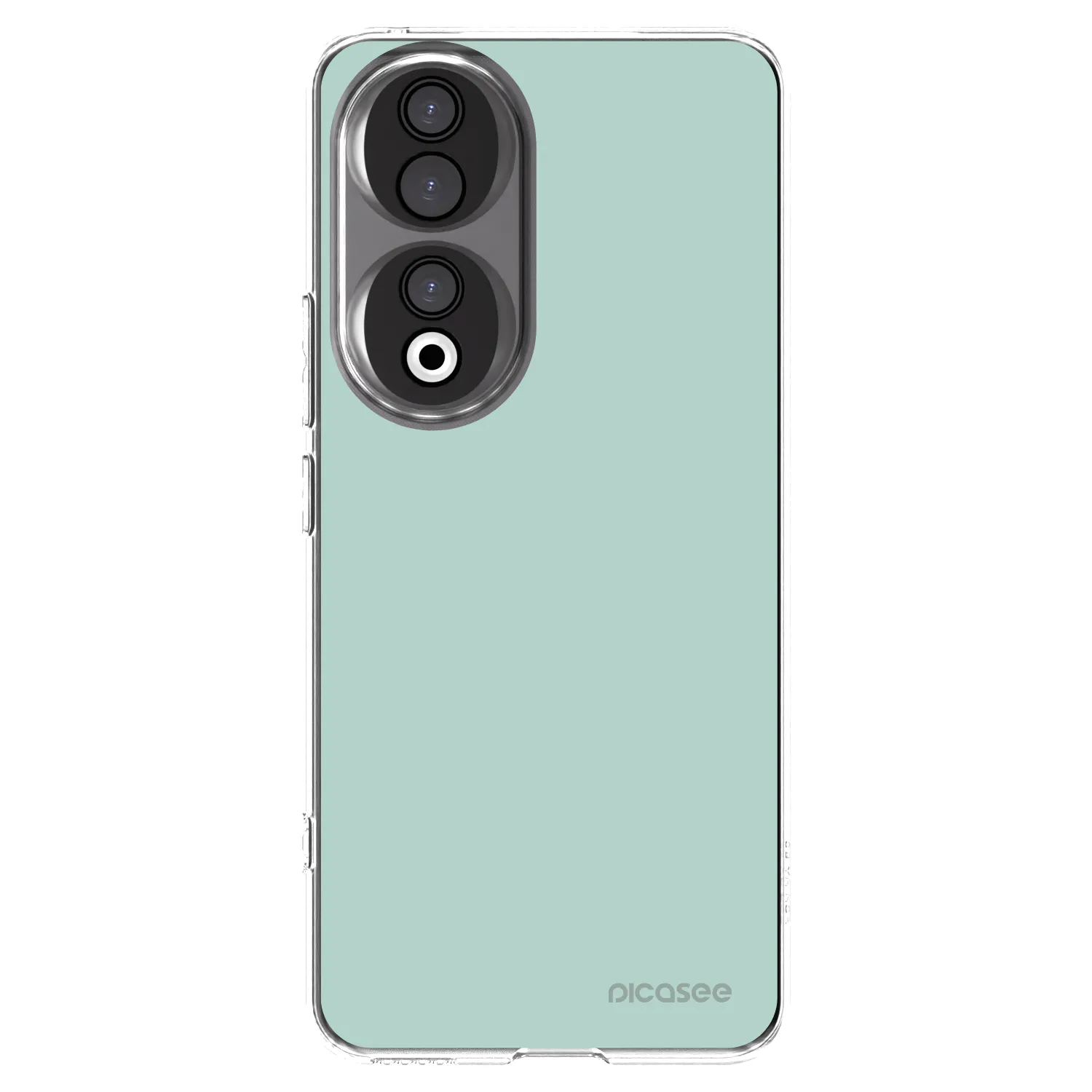 Picasee husă transparentă din silicon pentru Honor 90 5G - Pastel Charm