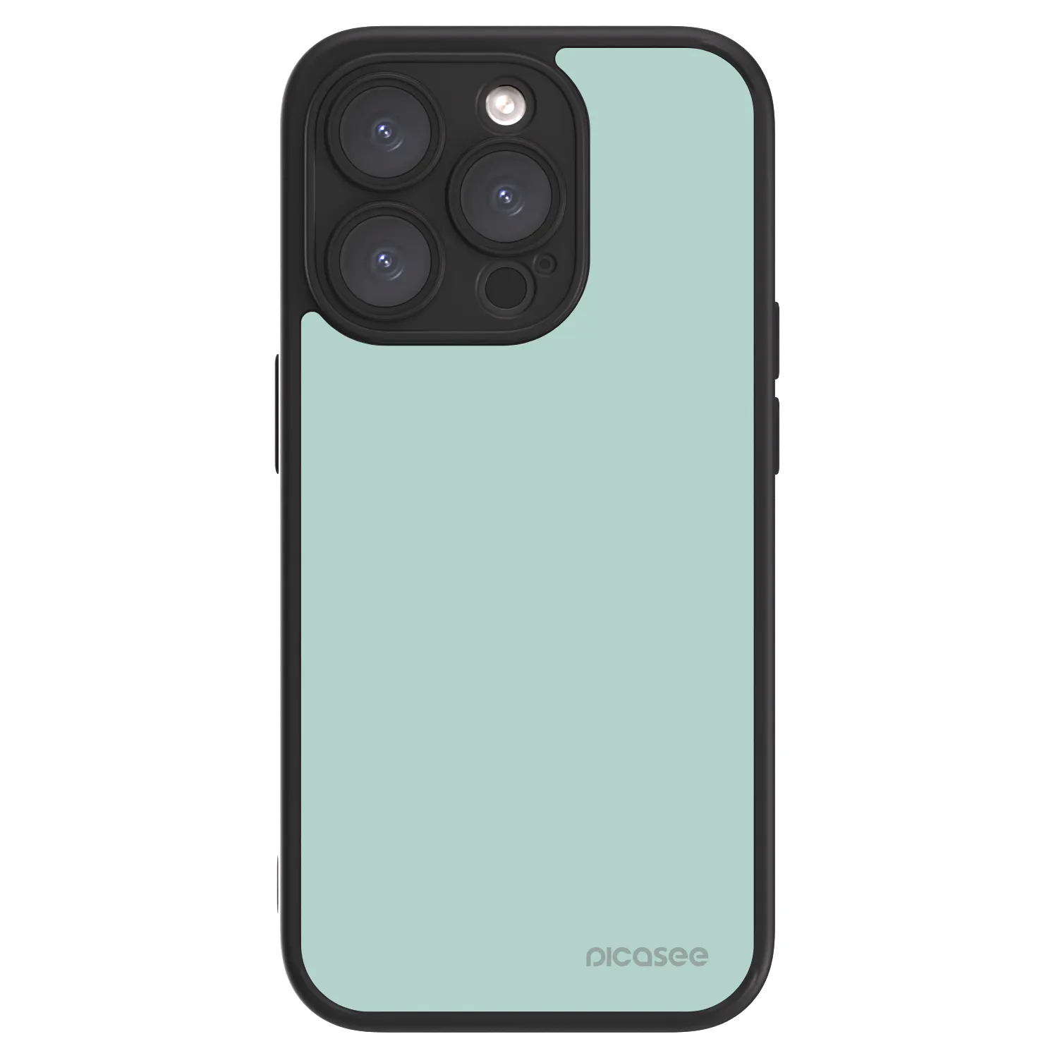 Picasee ULTIMATE CASE MagSafe pentru Apple iPhone 15 Pro - Pastel Charm