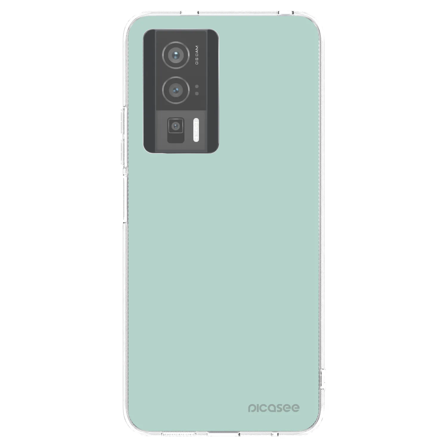 Picasee husă transparentă din silicon pentru Xiaomi Poco F5 Pro 5G - Pastel Charm