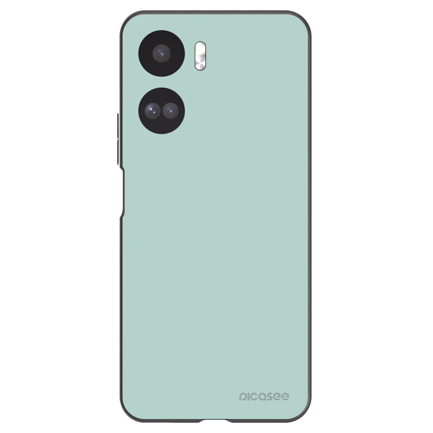 Picasee husă neagră din silicon pentru Honor 90 Lite 5G - Pastel Charm