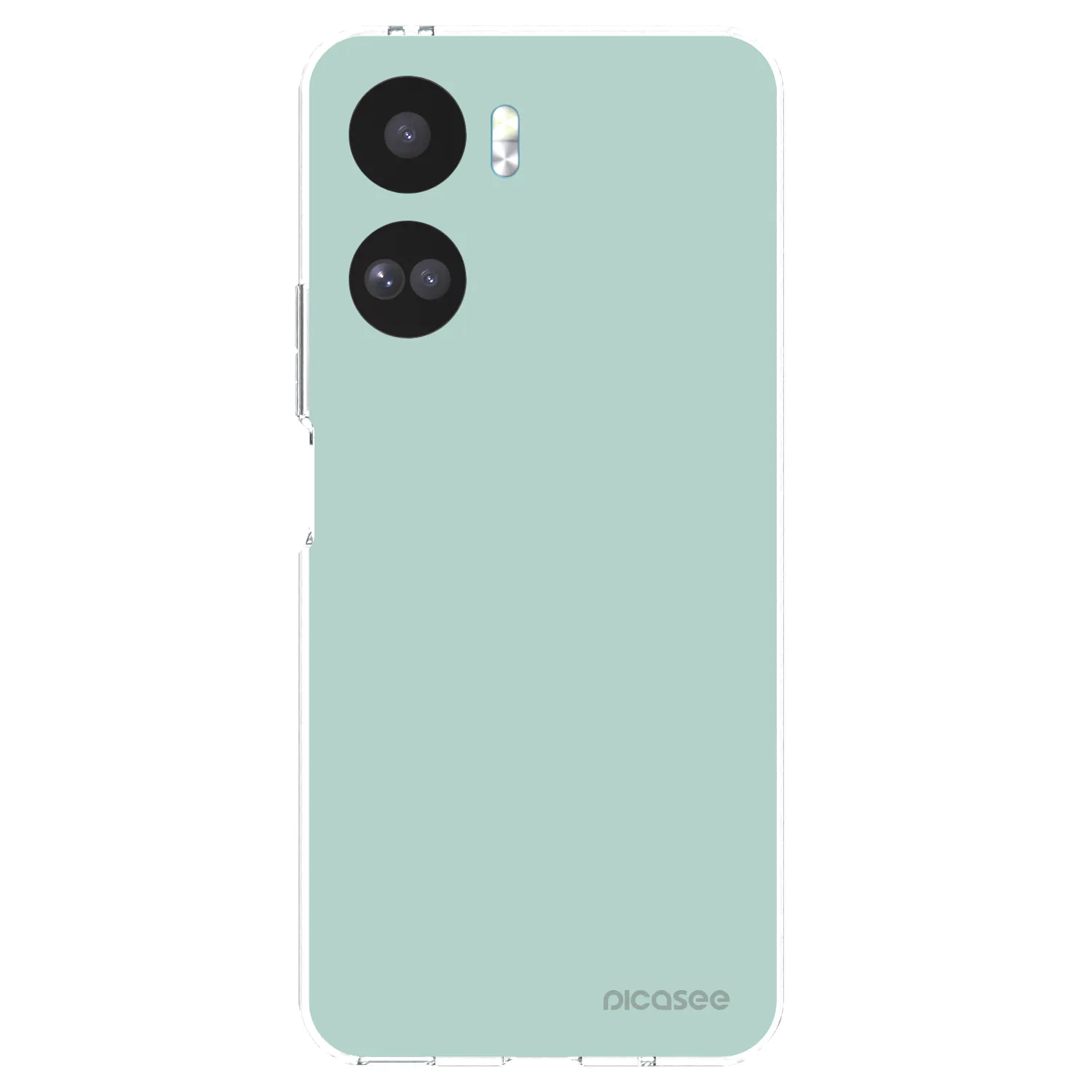Picasee husă transparentă din silicon pentru Honor 90 Lite 5G - Pastel Charm