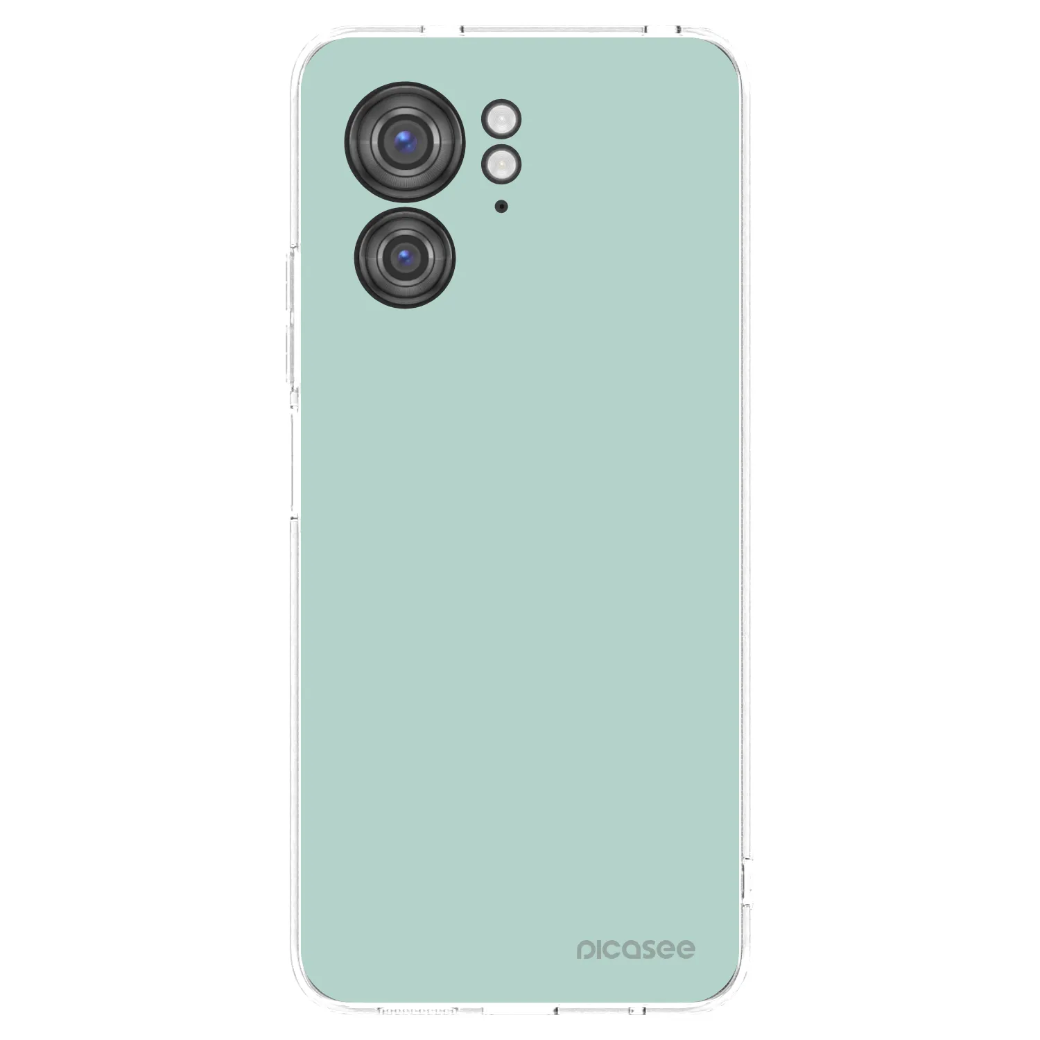 Picasee husă transparentă din silicon pentru Motorola Edge 40 - Pastel Charm