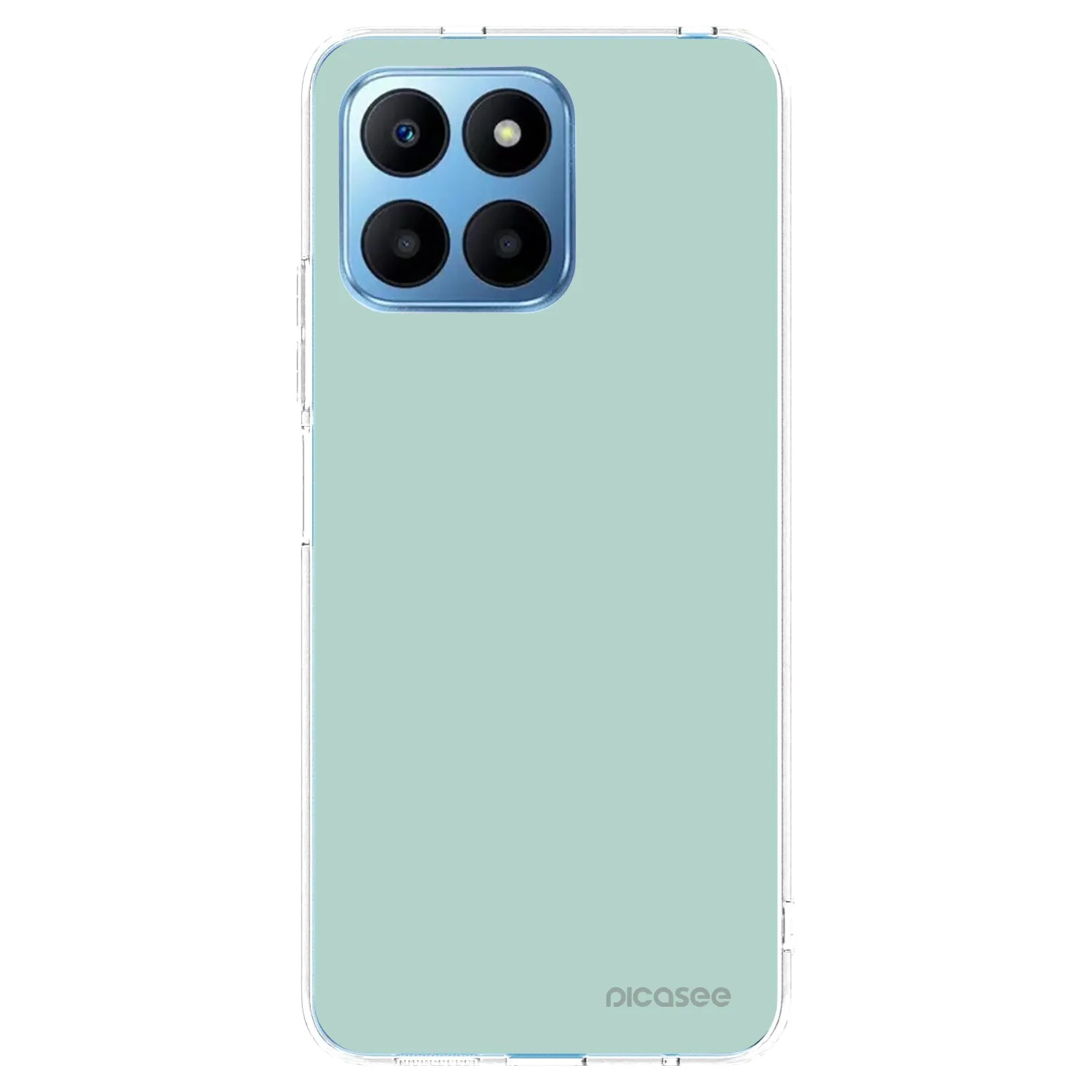 Picasee husă transparentă din silicon pentru Honor 70 Lite - Pastel Charm