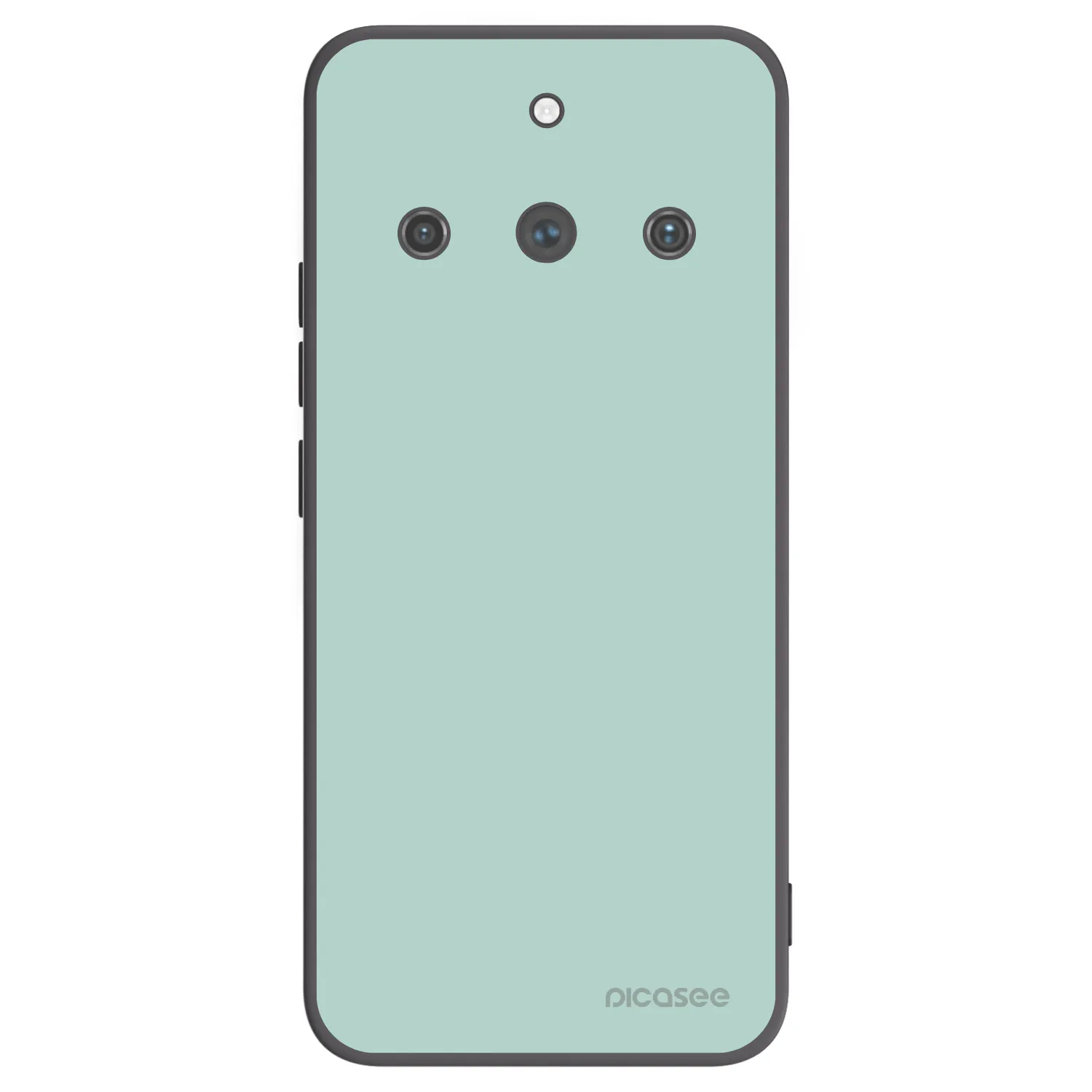 Picasee husă neagră din silicon pentru Realme 11 Pro+ - Pastel Charm
