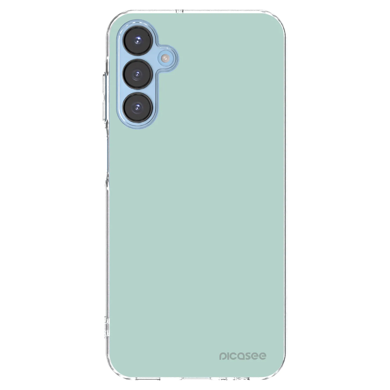 Picasee husă transparentă din silicon pentru Samsung Galaxy A15 A156B 5G - Pastel Charm