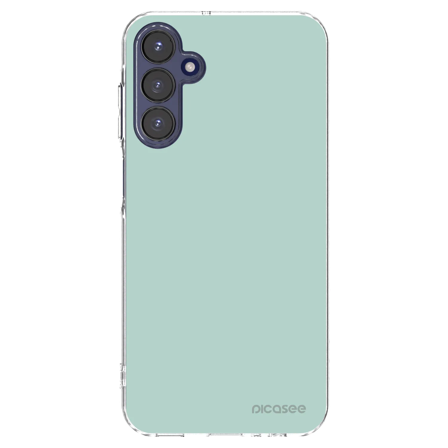 Picasee husă transparentă din silicon pentru Samsung Galaxy A15 A155F 4G - Pastel Charm