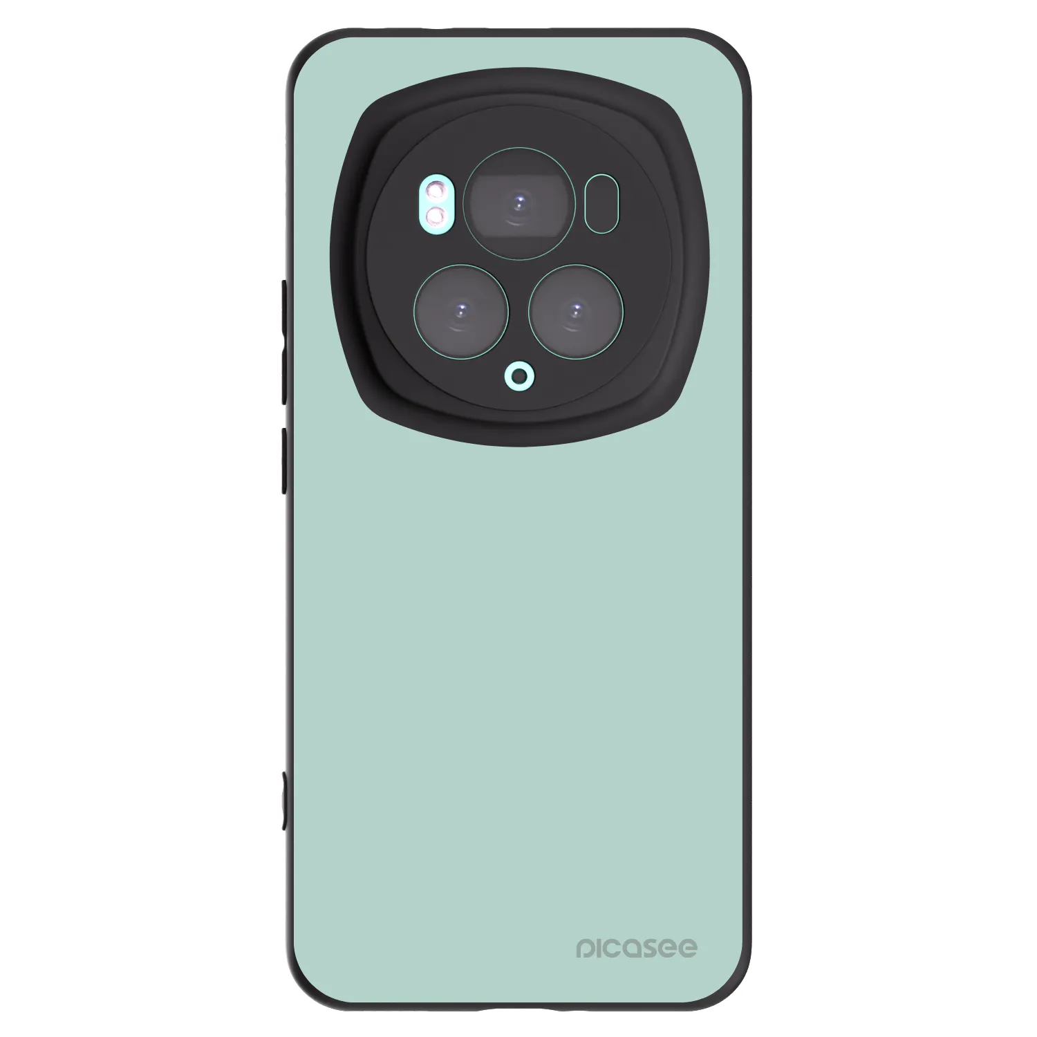 Picasee husă neagră din silicon pentru Honor Magic6 Pro - Pastel Charm