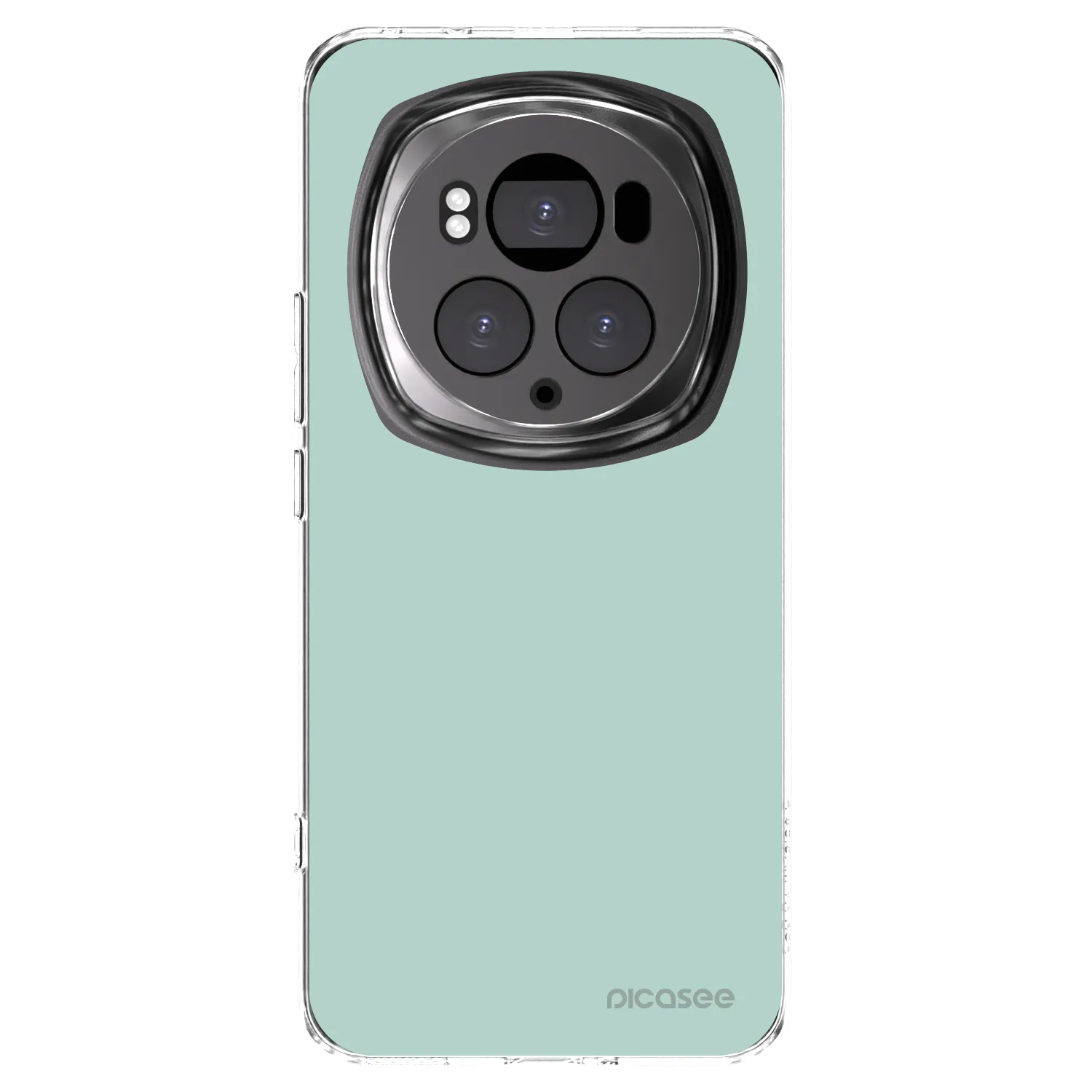 Picasee husă transparentă din silicon pentru Honor Magic6 Pro - Pastel Charm