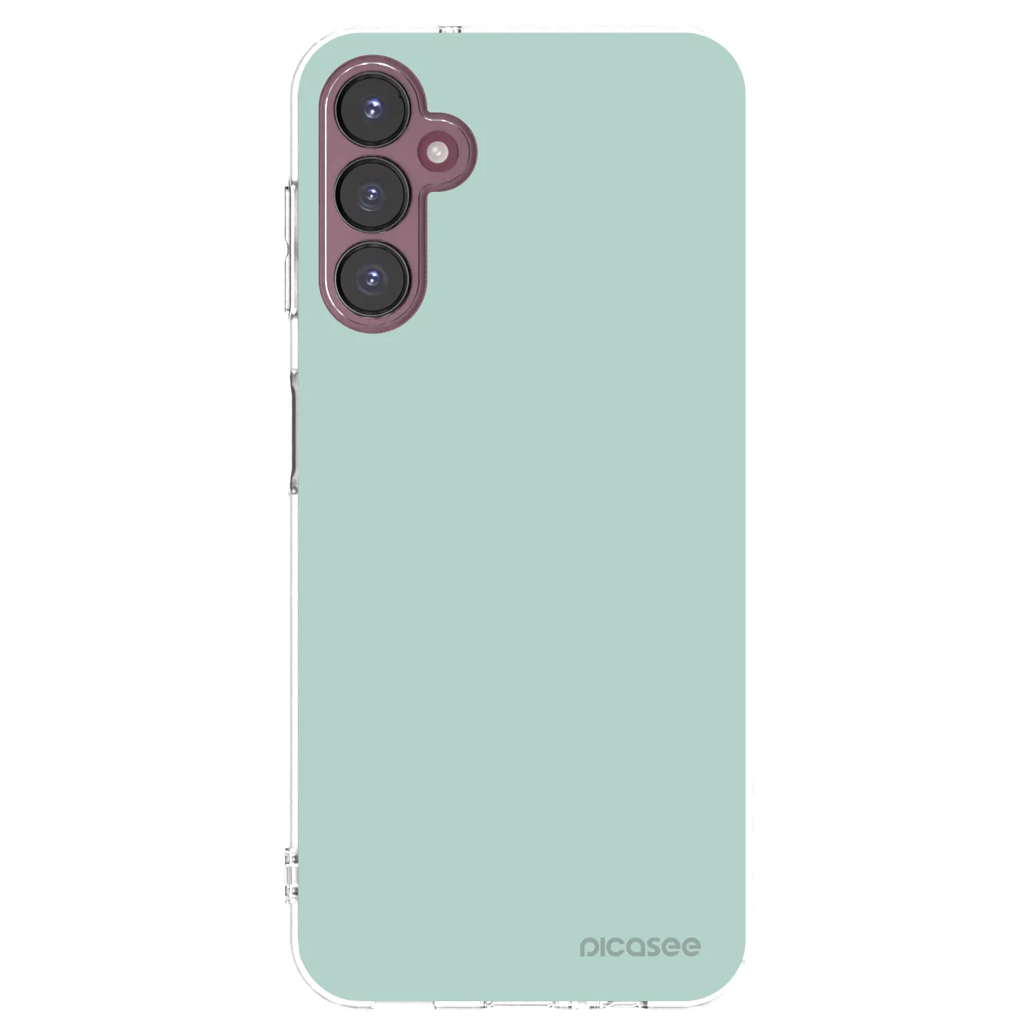 Picasee husă transparentă din silicon pentru Samsung Galaxy A05s A057G - Pastel Charm