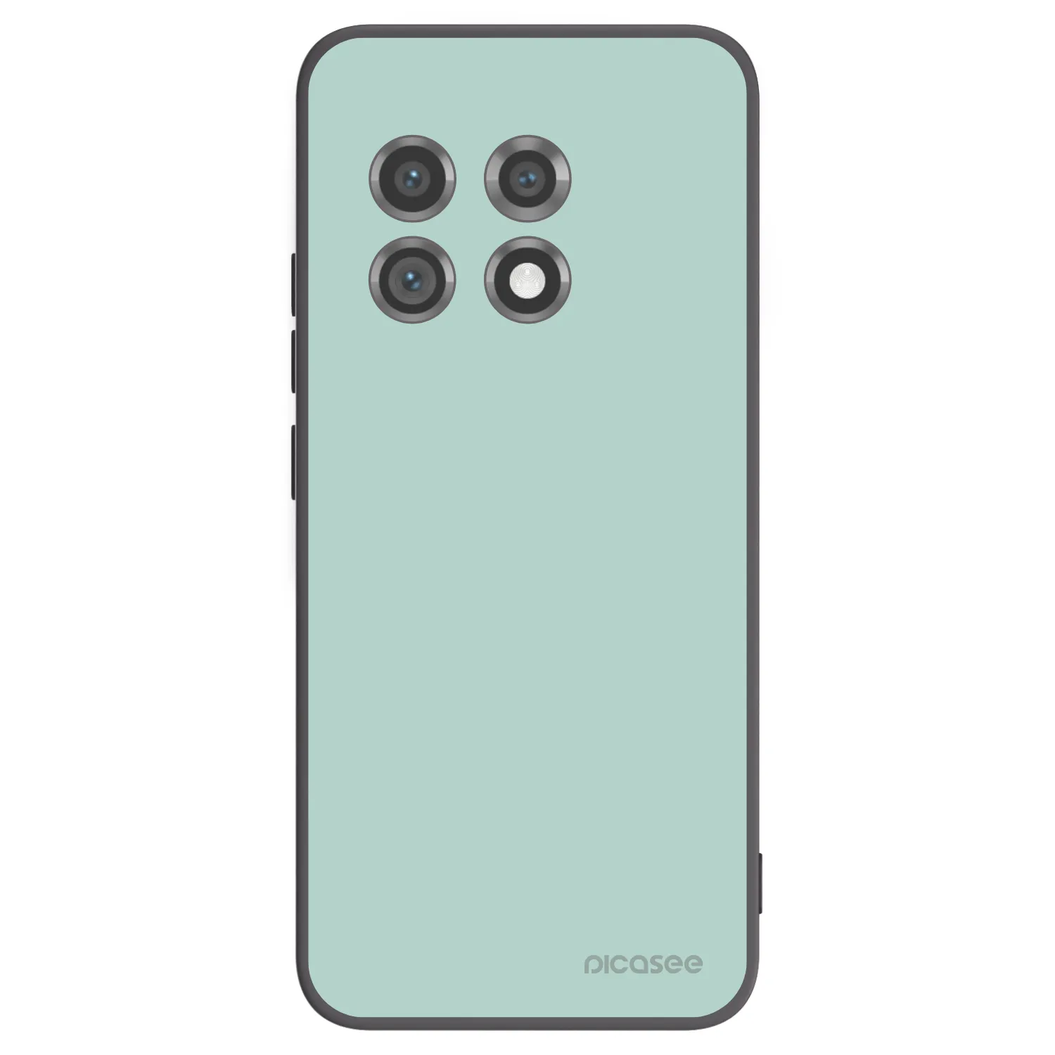 Picasee husă neagră din silicon pentru OnePlus 11 5G - Pastel Charm