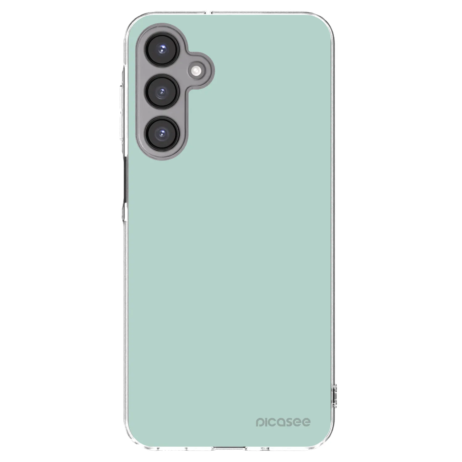 Picasee husă transparentă din silicon pentru Samsung Galaxy A16 5G - Pastel Charm