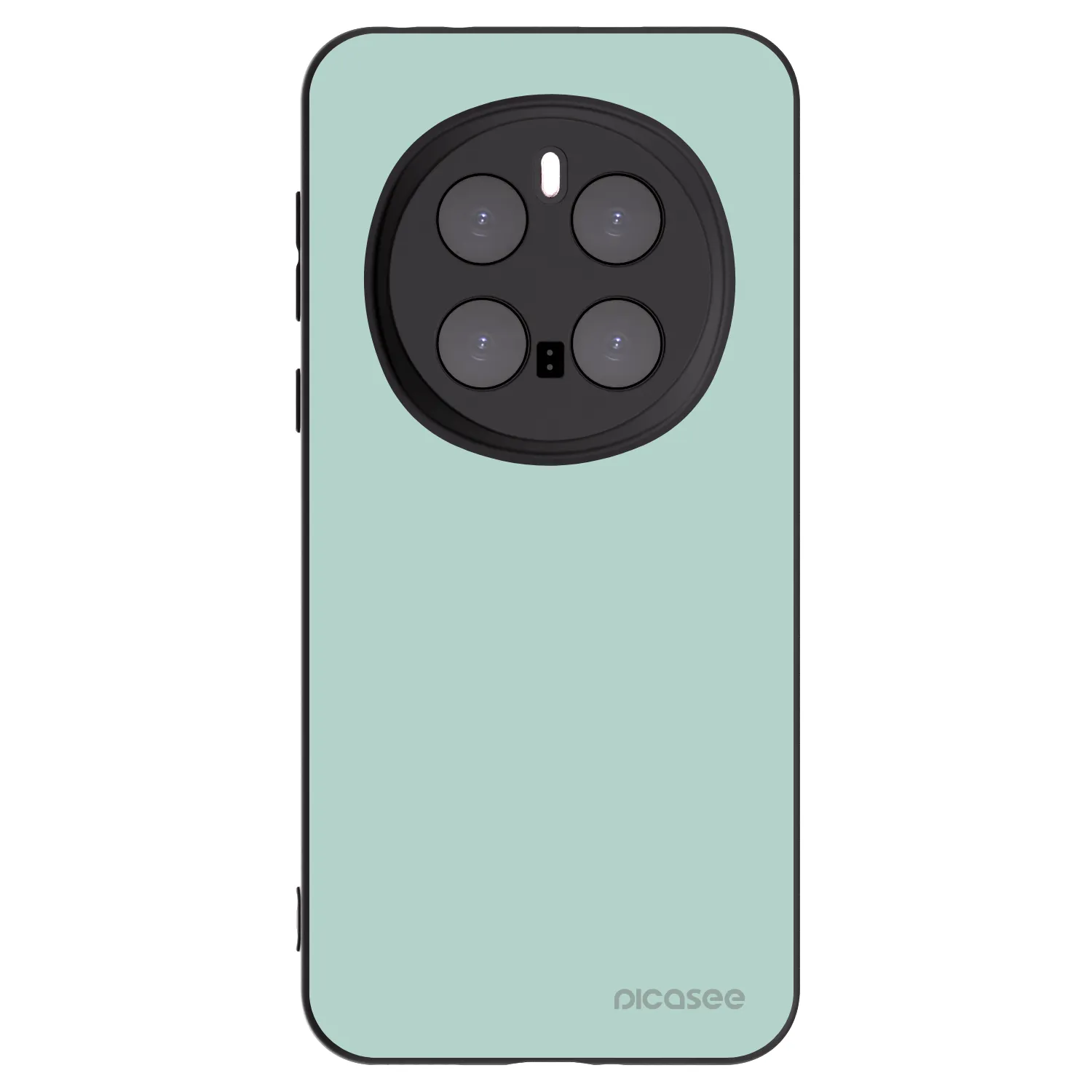 Picasee husă neagră din silicon pentru Honor Magic7 Pro 5G - Pastel Charm