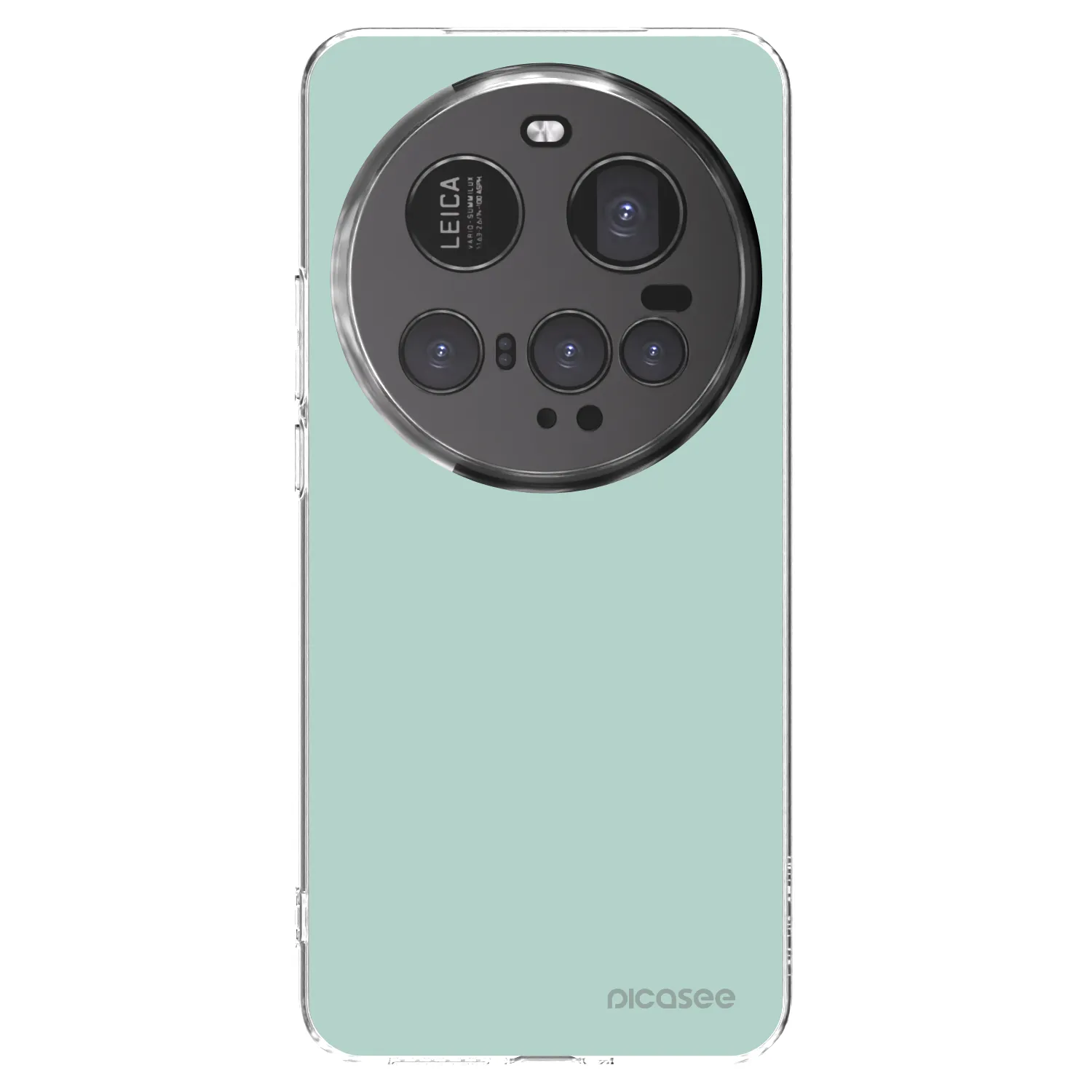 Picasee husă transparentă din silicon pentru Xiaomi 15 Ultra - Pastel Charm