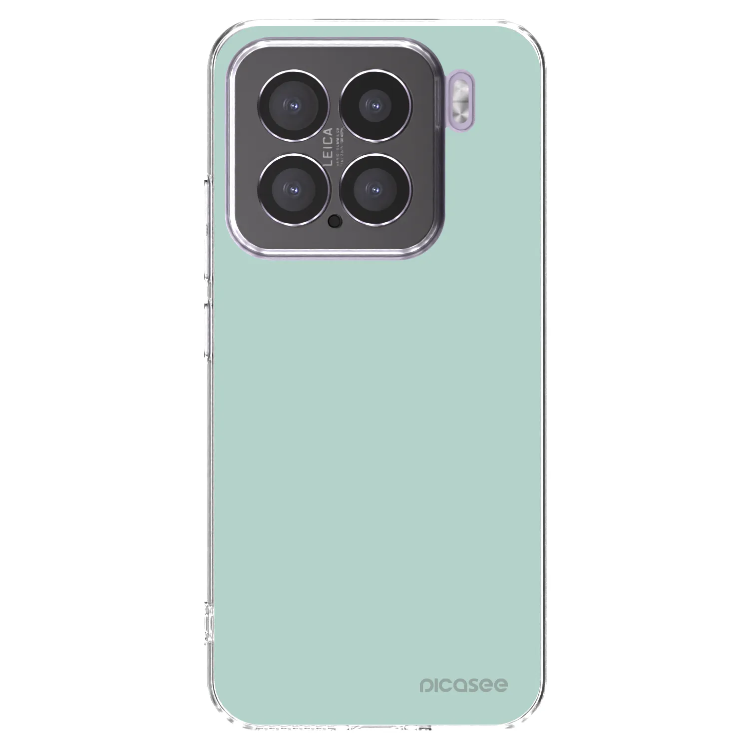Picasee husă transparentă din silicon pentru Xiaomi 15 - Pastel Charm